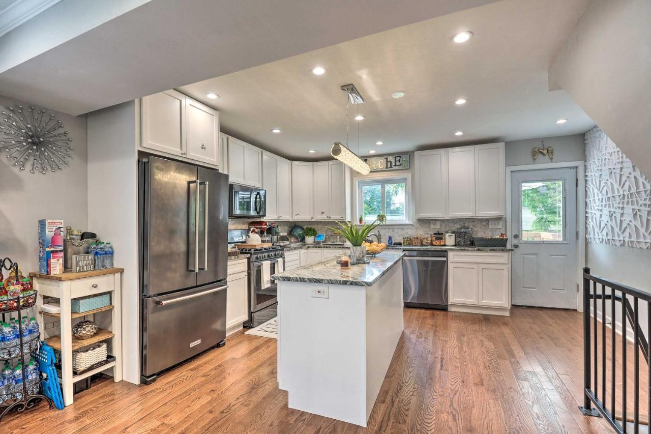 Chic Baltimore Retreat - 6 Mi To Downtown! エクステリア 写真