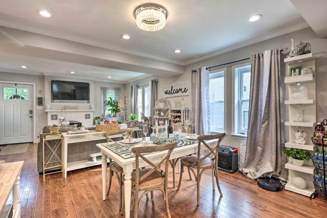 Chic Baltimore Retreat - 6 Mi To Downtown! エクステリア 写真