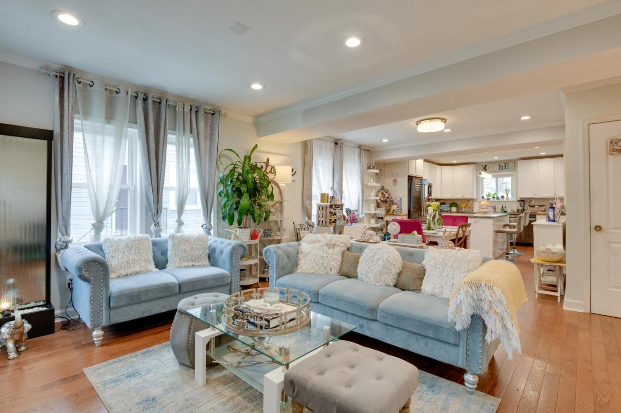Chic Baltimore Retreat - 6 Mi To Downtown! エクステリア 写真