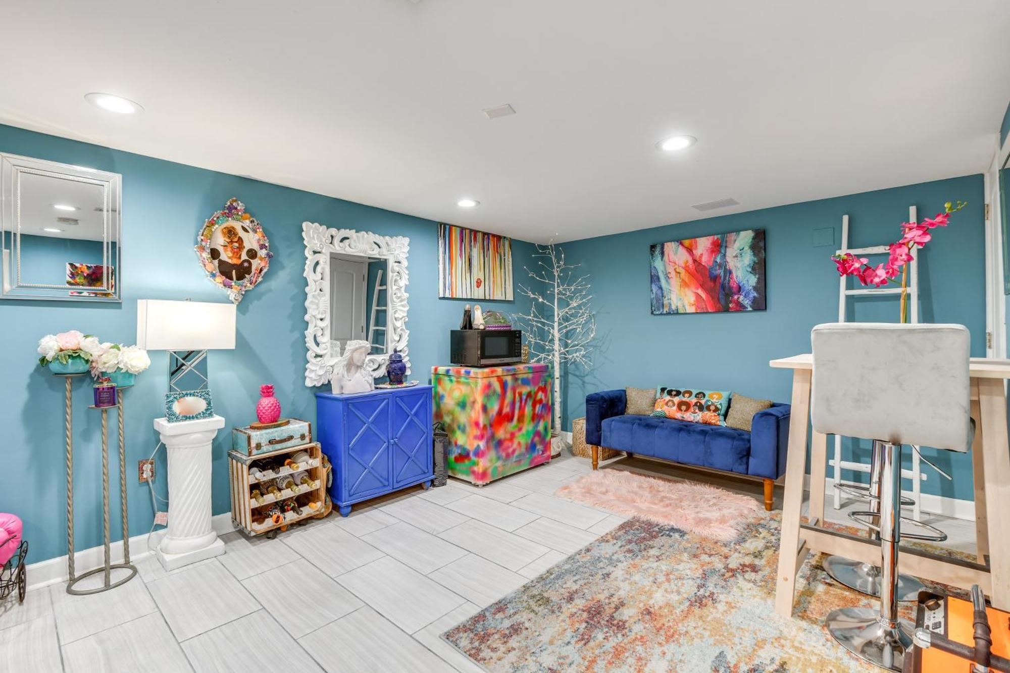 Chic Baltimore Retreat - 6 Mi To Downtown! エクステリア 写真