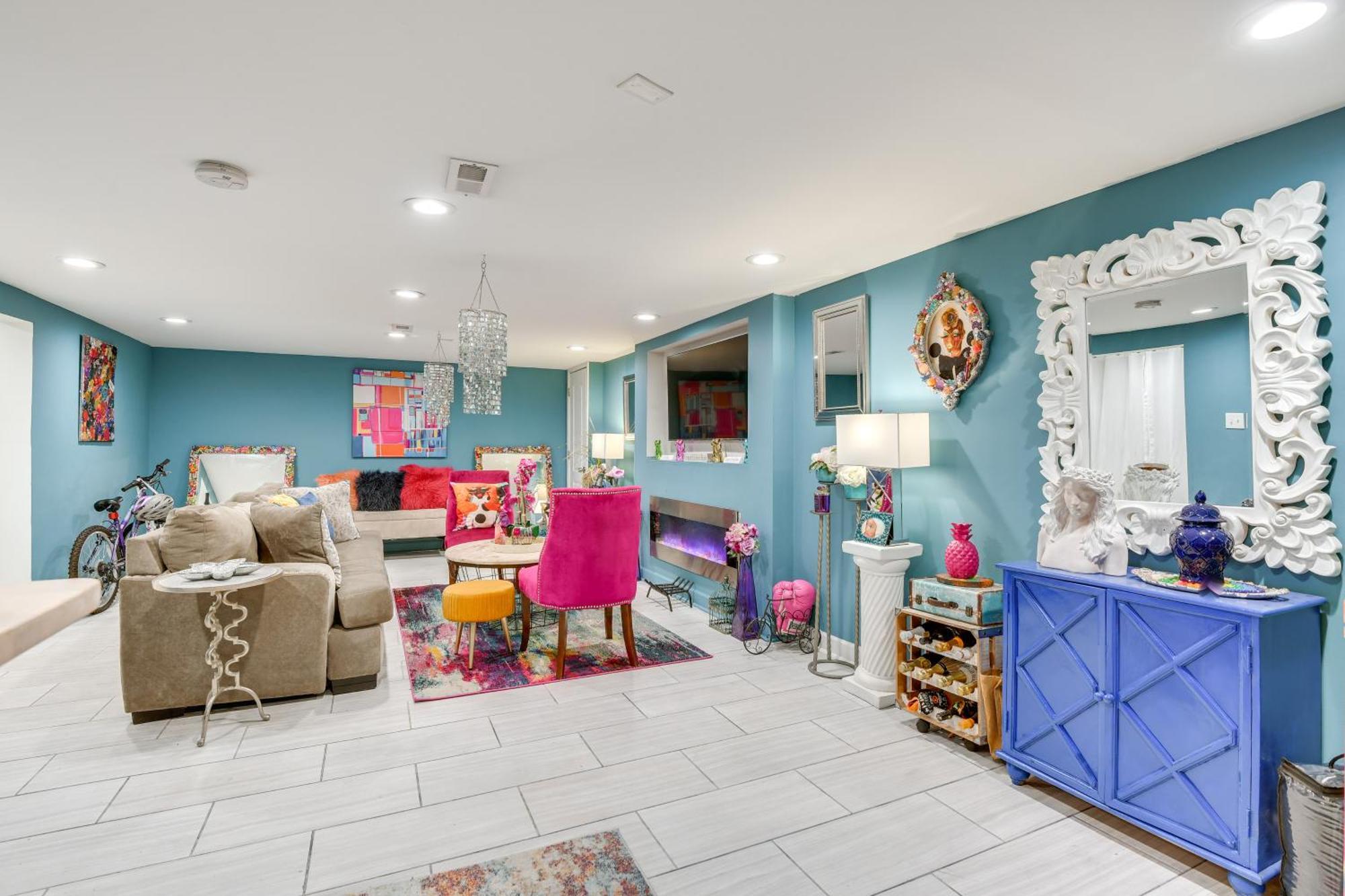 Chic Baltimore Retreat - 6 Mi To Downtown! エクステリア 写真